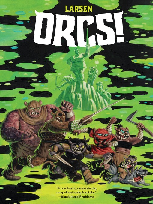 Title details for ORCS! by Christine Larsen - Available